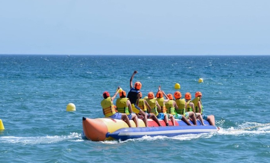 Image 4: Vive emociones fuertes con actividades de playa para hasta 4 personas