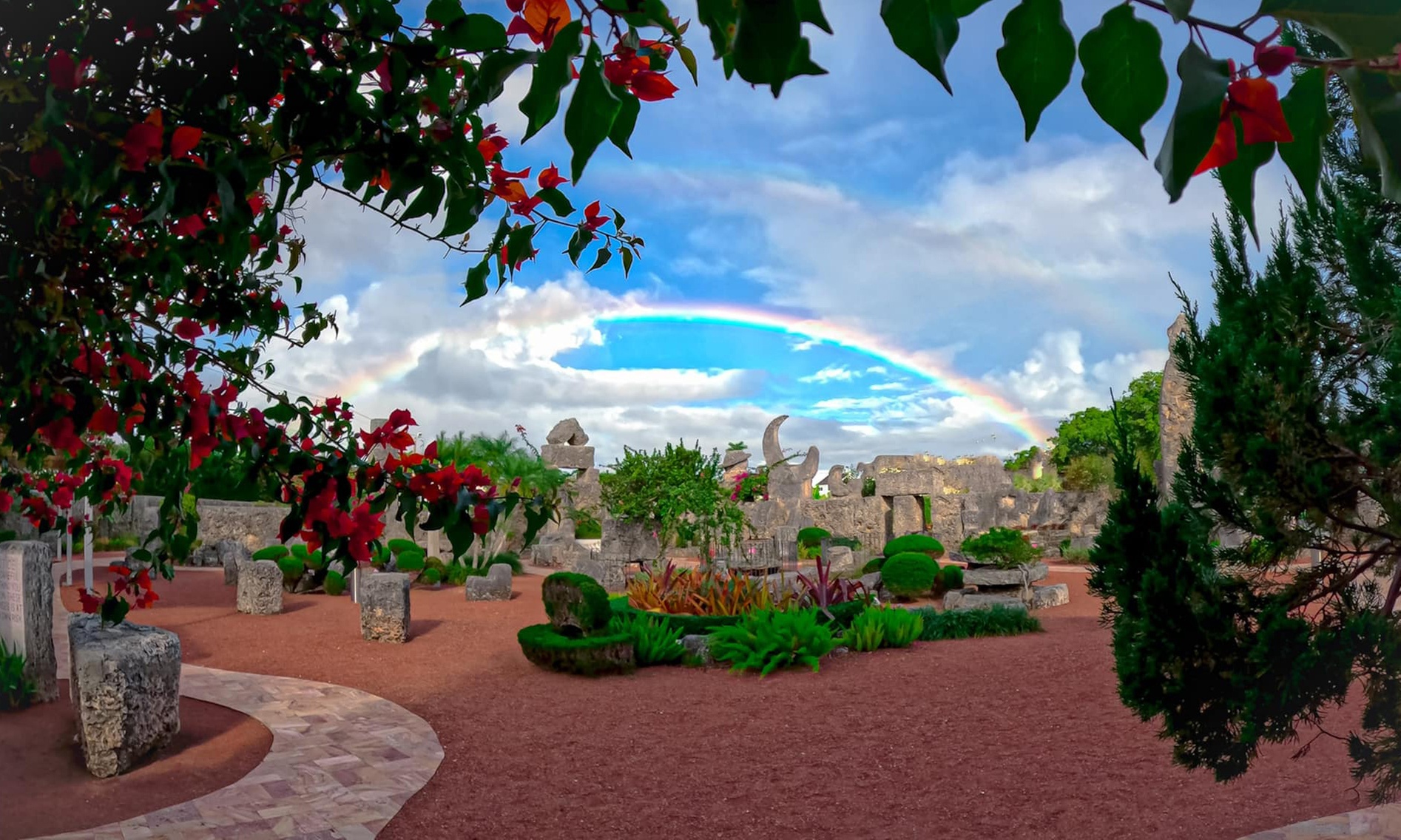 Coral Castle Experience: Explore Miami’s Mysterious Stone Masterpiece
