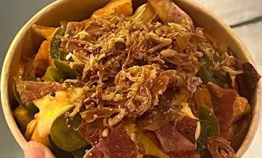 Image 9: Menú Smash Burguers con entrantes, hamburguesas y bebidas