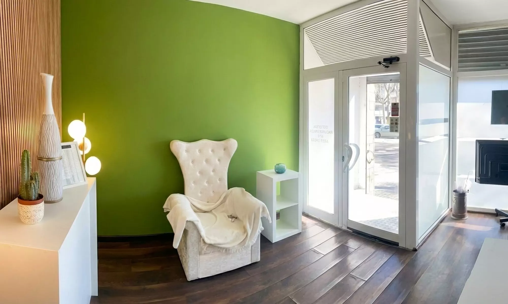 2, 4 o 6 sesiones de tratamiento corporal reductor y reafirmante