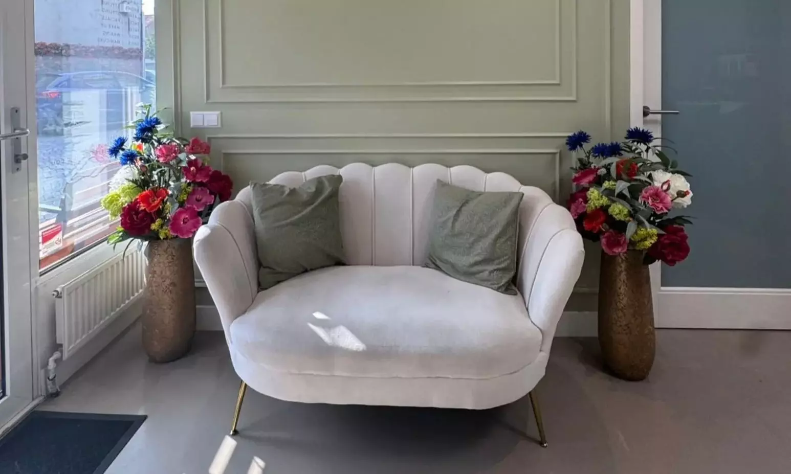 Geef je haar de liefde die het verdient: behandeling naar keuze