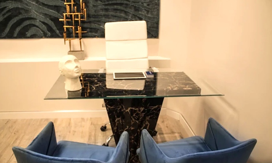 Image 4: "Total face antiaging": tratamiento con hidrolimpieza facial y láser