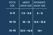 Special Essentials Extra Wide Top Ankle Diabetic Socks for Men & Women 6 Pairs - Second Medium