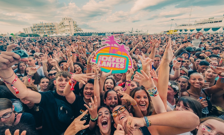 Image 3: Entradas para el festival Les Déferlantes del 26 al 29 de junio 2025
