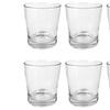 Image 11: Set 6 bicchieri in vetro resistente
