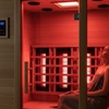 Image 5: Relax with Full-body Detox Lymphatic Massage, Facial, Sauna, & More  