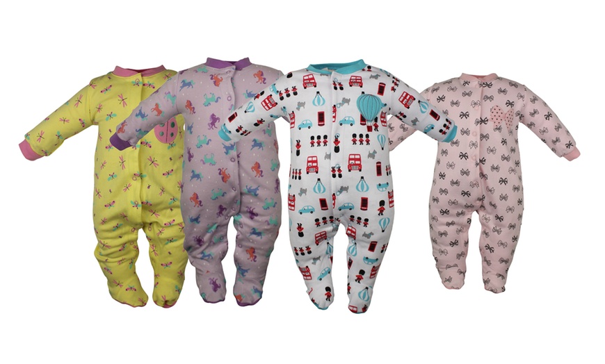 Image 2: Cotton Baby Grows