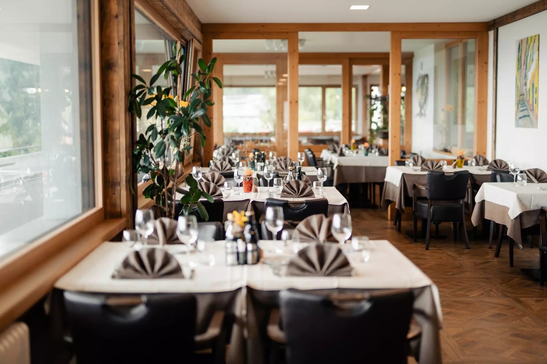 Trente, Italie: chambre double au choix avec PDJ, demi-pension et spa