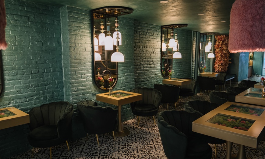 Image 11: Get Afternoon High Tea for 2, 4, or 6 or Sahola Flower & Coffee Bundle