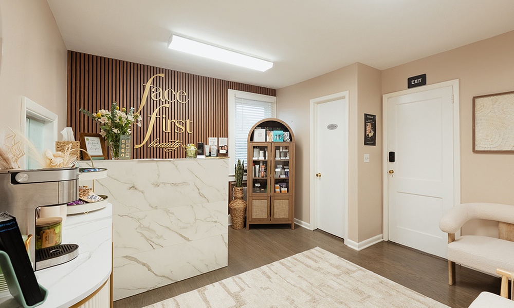 90-Min Luxury All-Inclusive Custom Facial — One, Two or Three Sessions