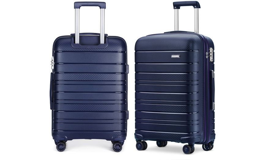 Image 7: Kono Suitcase Range