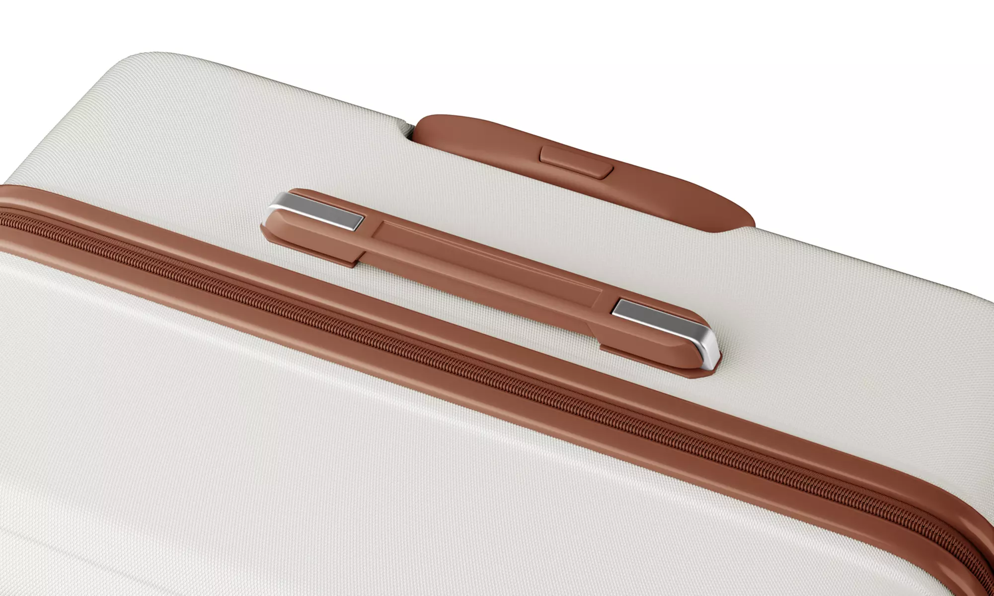 Kono ABS+PC 32 Zoll extra großer Koffer