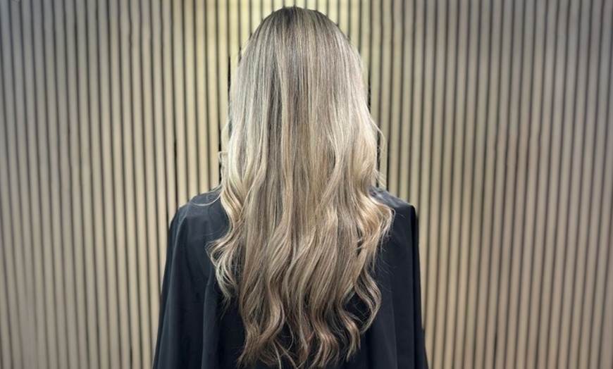 Image 3: Hair Color and Styling Services