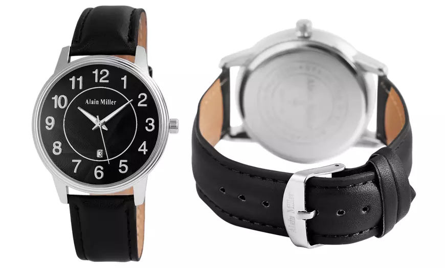 Image 2: Klassiek herenhorloge