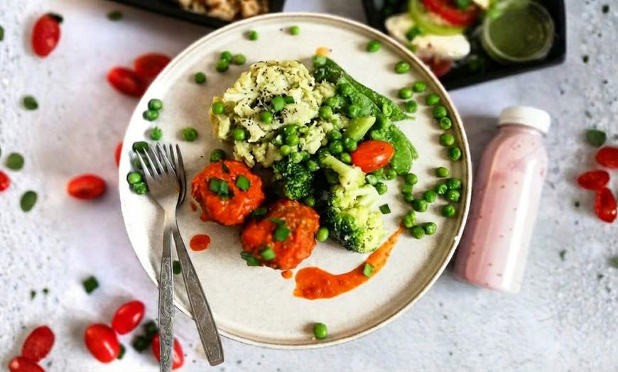 Image 7: Catering dietetyczny: dieta standardowa do 3000 kcal na 3-30 dni