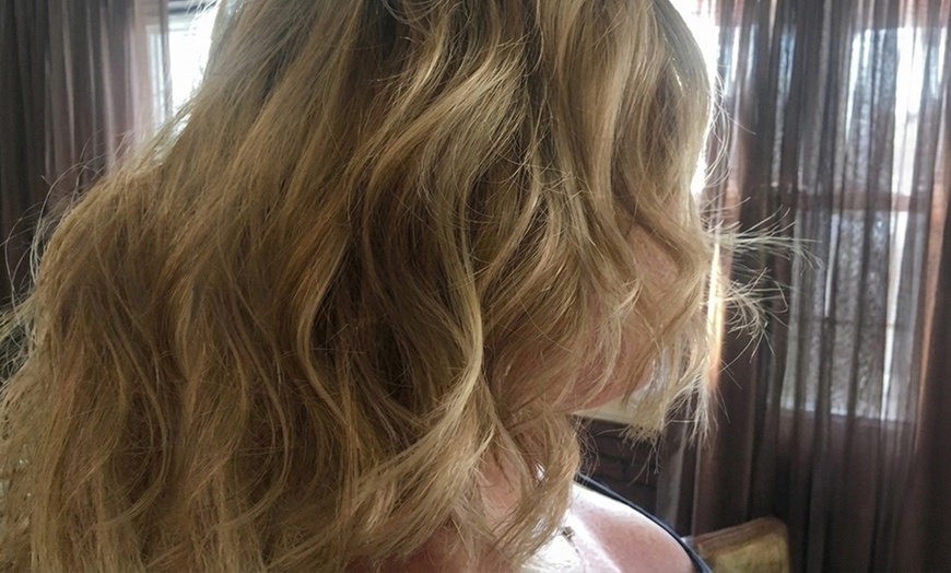 Image 5: Hair Transformations: Cuts, Conditioning, Blow-dries & Vibrant Color