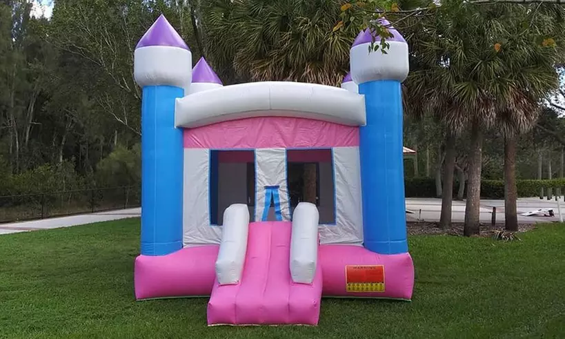Bouncehouses, Water Slide, and more to Elevate Your Children's Party!