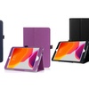 Image 1: For Apple iPad 9th Generation Case 10.2" 2021 Folio Stand Case with Smart Cover