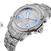 Image 5: JBW Men's Jet Setter Diamond Watch