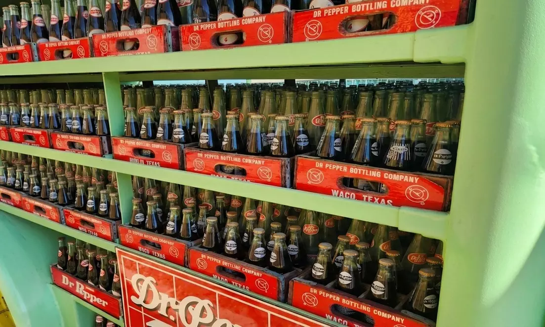 Choice of 1, 2 or 4 Combos & Ice Creams for 1, 2 or 4 People at Dillon Depot on Anglin Street (Up to 22% Off)