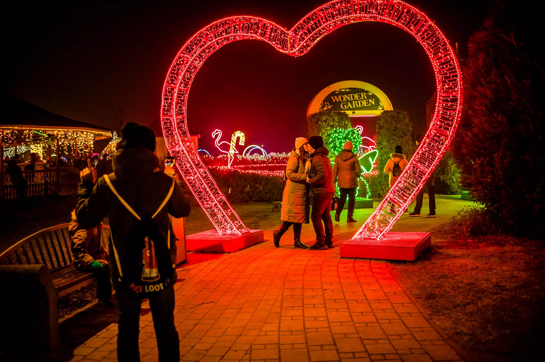 Legendia – Śląskie Wesołe Miasteczko: bilety sezonowe Zima 25/26