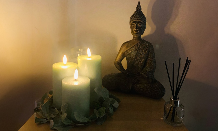 Image 4: 30 or 45-Minute Massage: One or Three Sessions of Your Choice