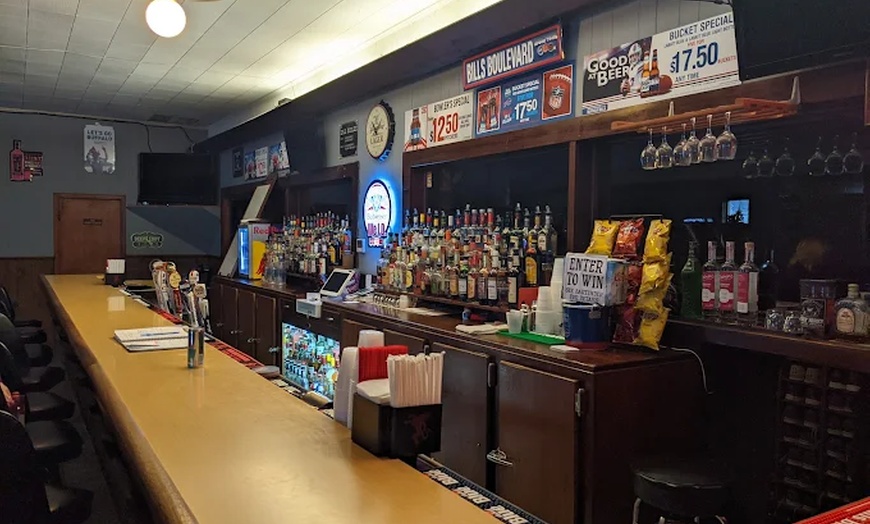 Image 4: Open or Cosmic Bowling or Party Package at Chicks Restaurant And Lanes