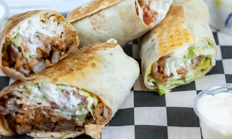 Speedy's Burgers & Bowls