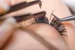 Custom Eyelash Extensions: Natural Classic, Glossy Y, or Hybrid Styles in Express or Full Sets (Up to 50% Off) - Second Medium