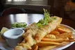 Indulge in Authentic British Flavors Two-Course Meal with Beer/ Wine or Soft Drink For Up to Four(Up to 54% Off) - Second Medium