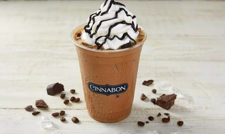 Enjoy Cinnabon’s Cinnamon Rolls, Drinks, Sundaes or In-Store Credits