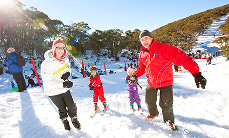 Image 3: Mt Baw Baw: Weekday Lift Pass