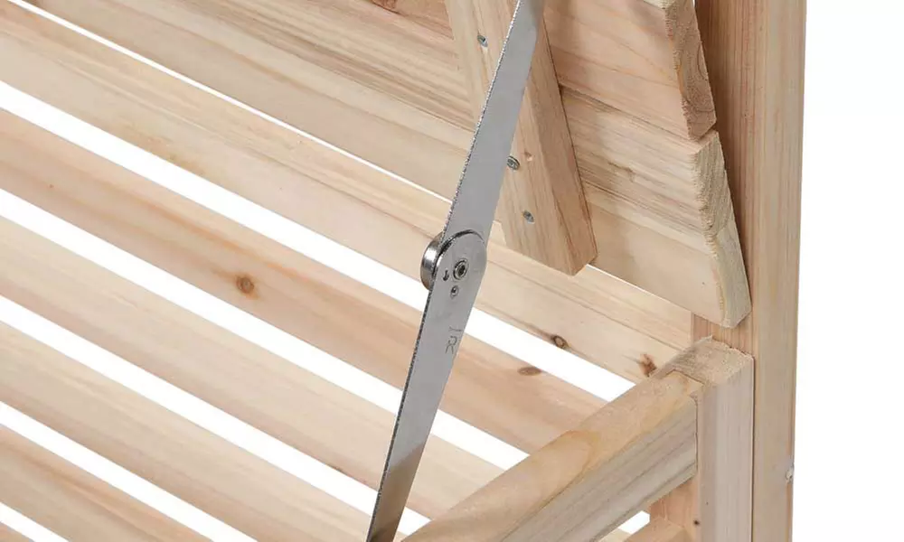 Home Deluxe Sichtschutz-Bank „Orelia“