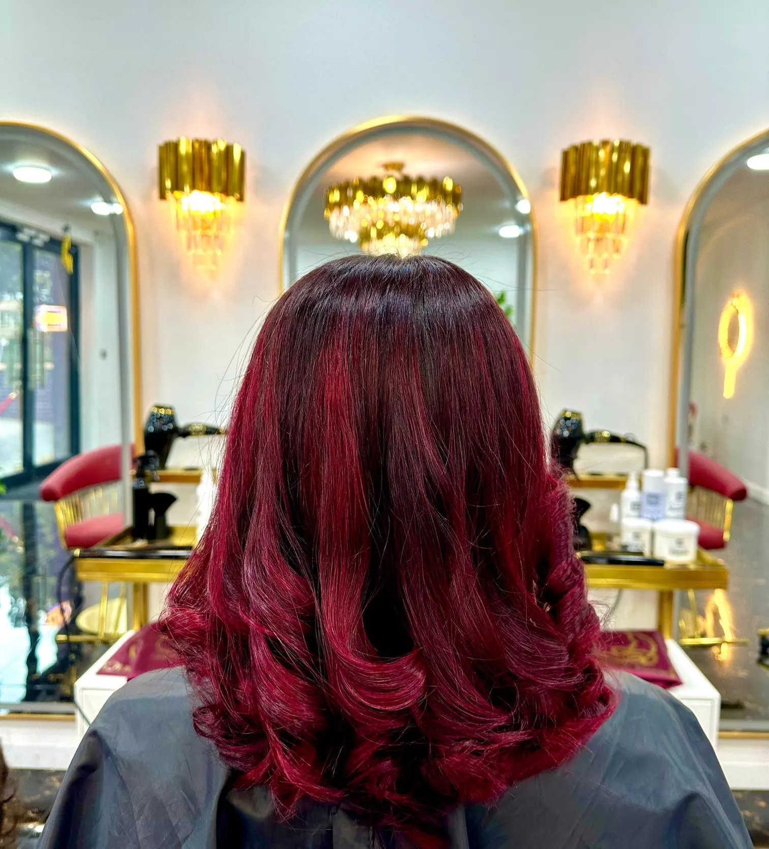 Up to 50% Off on Hair Cut, Colour/Highlights