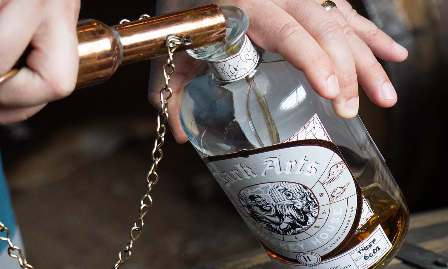 Distillery Tour for 1-4 with Four 1/2 Oz Tastings and Free Glass