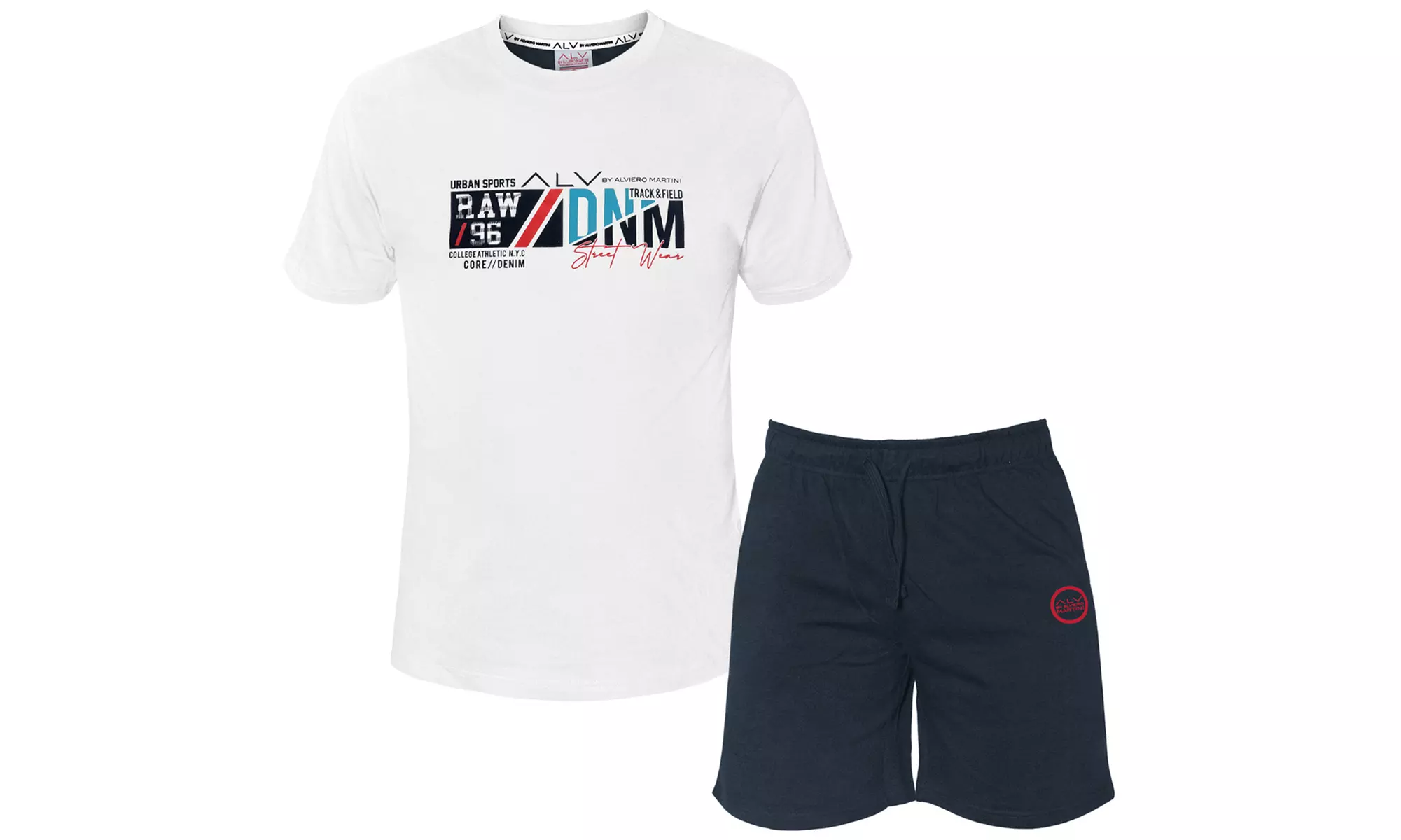 Completo Homewear da uomo Alviero Martini