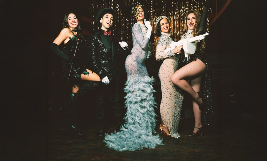 Image 7: Cena y espectáculo para 2, 4 o 6 personas