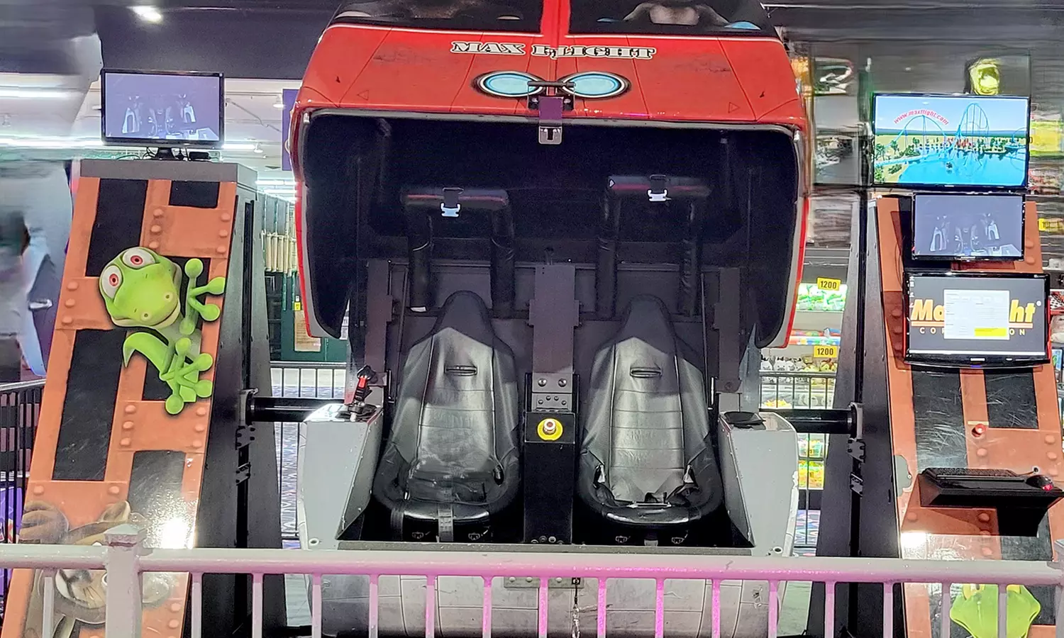 Up to 38% Off on Indoor Play Area at Safari Land