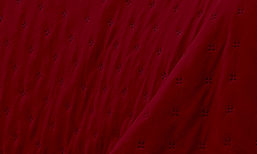 Image 4: Couette double d'automne