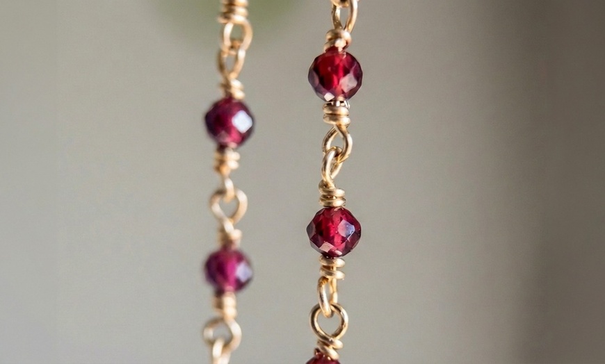 Image 3: Get a Permanent Bracelet or Anklet for a Seamless Fit