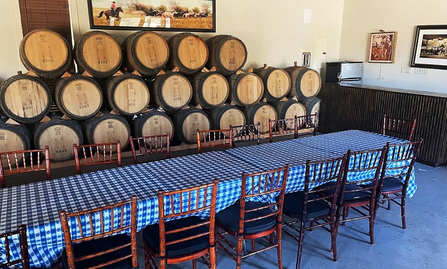 Image 2: Fredericksburg Wine Tours: VIP, Group, or Driver-Only Options