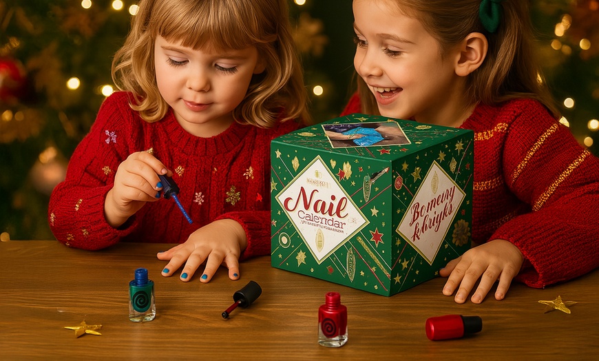 Image 2: 1 of 2 nagellak adventskalenders