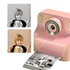 Image 8: Kids Instant Print Camera with Memory Card and 5 Rolls of Print Paper