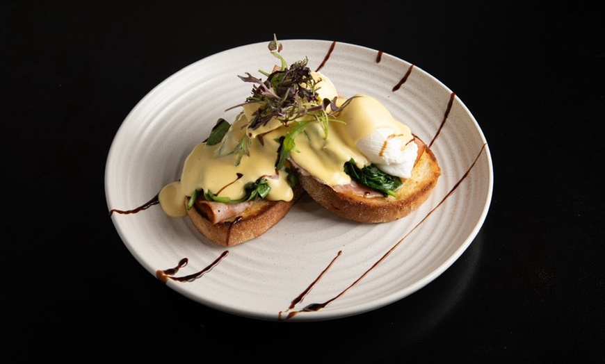 Image 4: Gourmet Breakfast with Hot or Cold Drink for One, Two or Four People