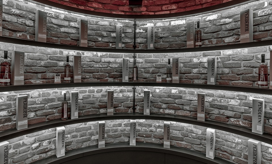 Image 10: Award Winning Distillery Tour for One, Two, or Four People