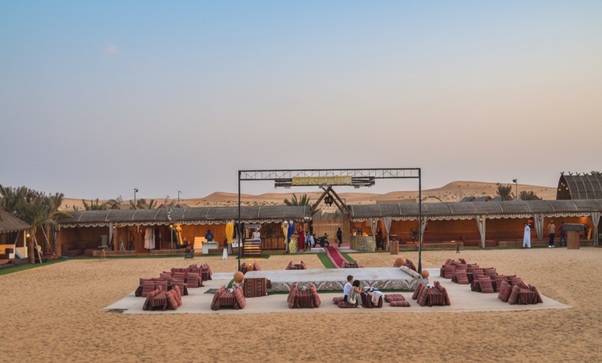 Image 5: VIP Half-Day Desert Safari with Liwa Adventure Tours And Safari