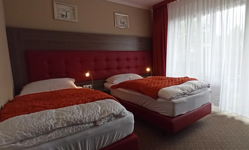 Image 3: Foresta Nera: 2, 3 o 5 notti con mezza pensione e Spa per 2