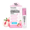 Image 7: 10 bustine di tè Kombucha Teazen