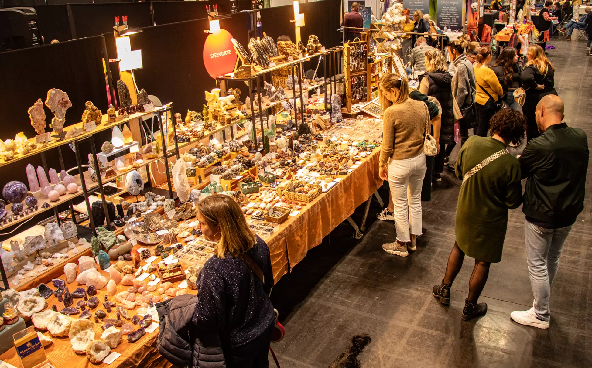 Spiritual Bloom Fair : ateliers, life coaches et bien plus