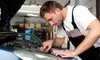 Stateside Auto Sales & Repair: Full or Semi-Synthetic Oil Change with 21-Point Maintenance Check (Up to 48% Off)